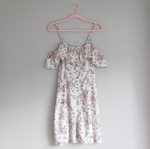 NWT American Eagle Floral Dress